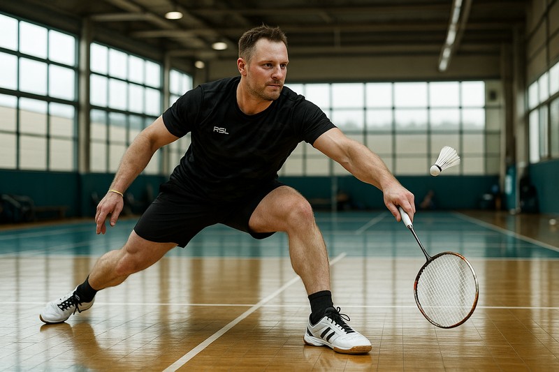 Badminton Clinic Wedstrijden Video's