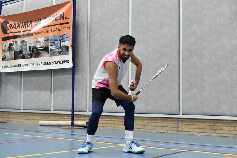 Nieuwjaarstoernooi senioren