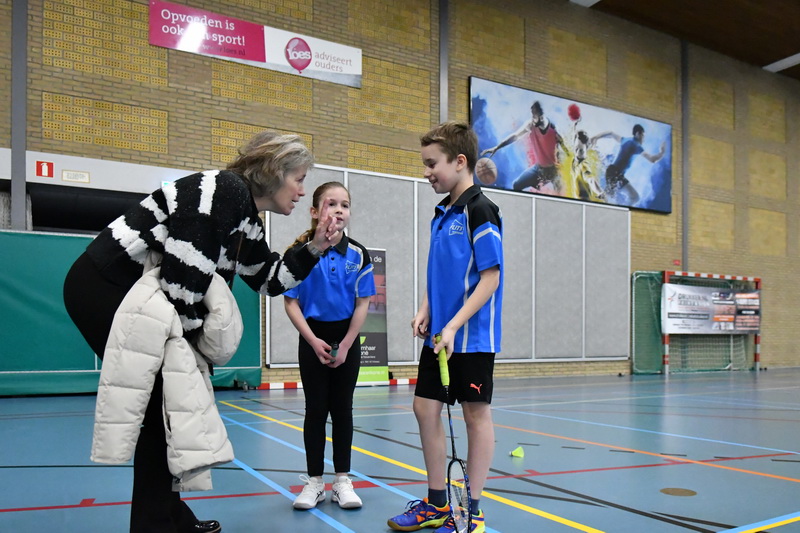 Nieuwjaarstoernooi jeugd