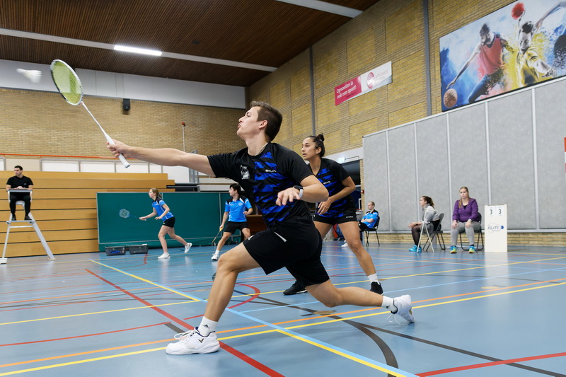 Flits - TFS Barendrecht