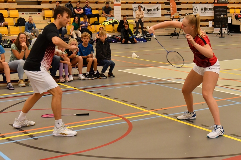 Clinic TOP Toernooi 2023