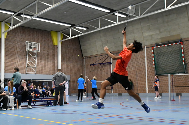 Gerrit Bos jeugdtoernooi 2025